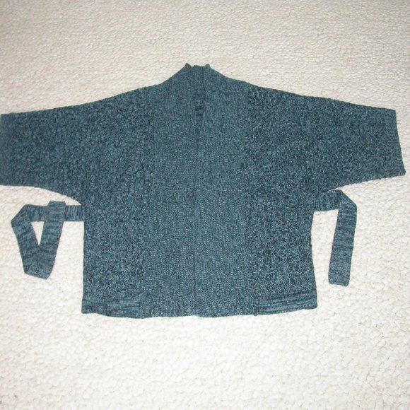 Turquoise Cardigan - Picture 3 of 6